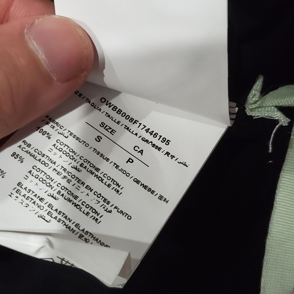 Off White Dragon Tee - Picture 5 of 5